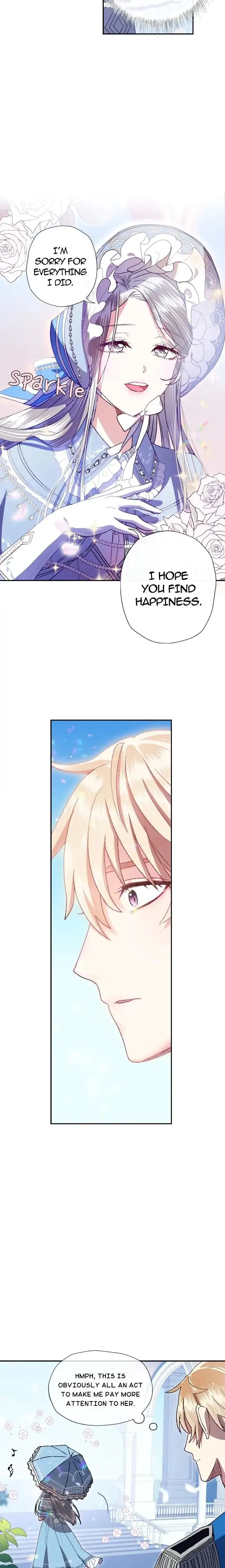 Father I Don T Wan T This Marriage Chapter 2 - Page 9