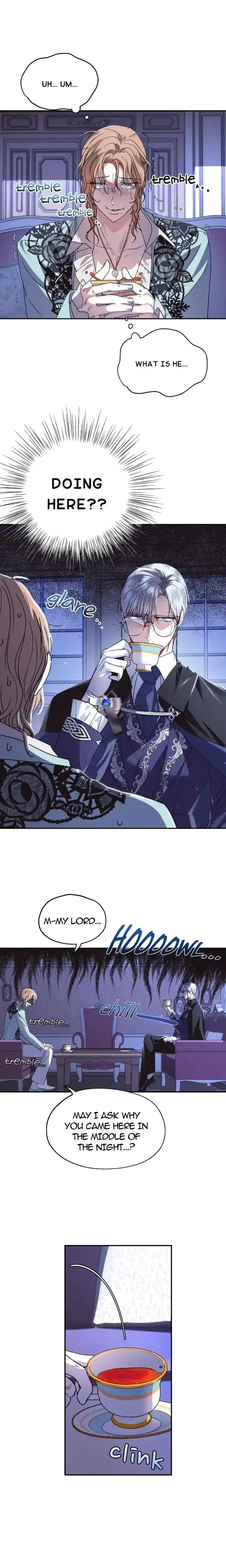 Father I Don T Wan T This Marriage Chapter 20 - Page 1