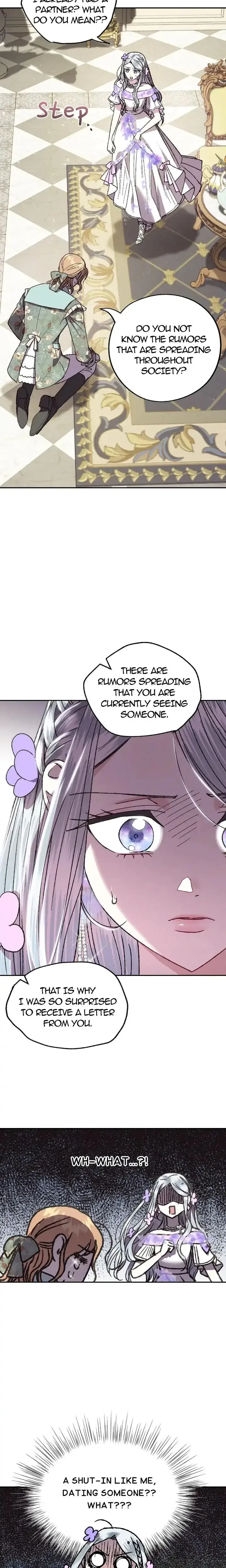 Father I Don T Wan T This Marriage Chapter 20 - Page 10