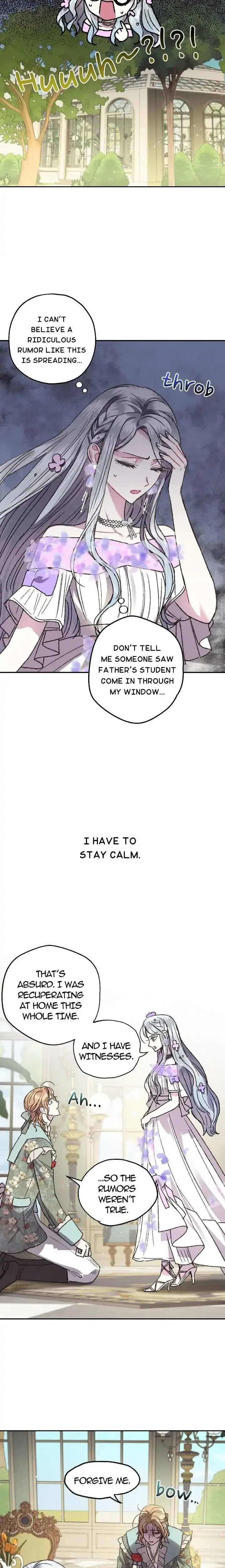 Father I Don T Wan T This Marriage Chapter 20 - Page 11