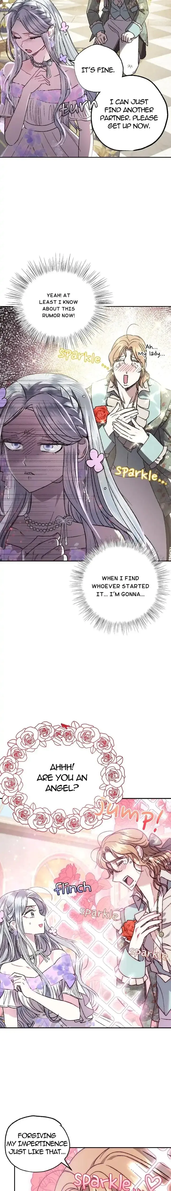 Father I Don T Wan T This Marriage Chapter 20 - Page 12