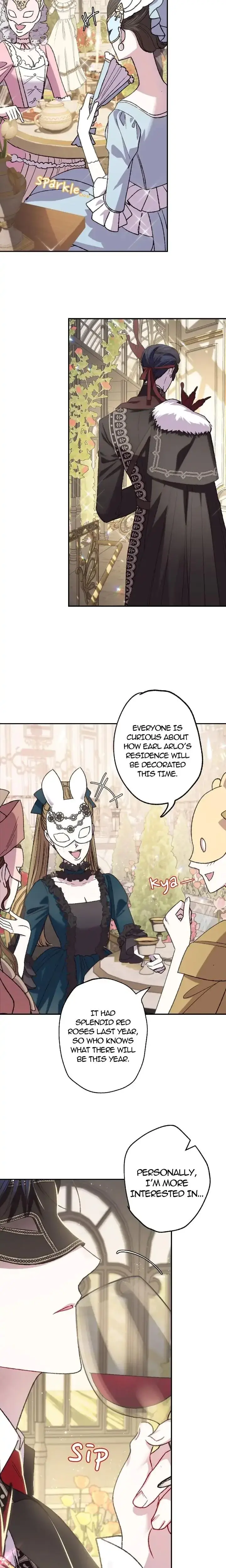 Father I Don T Wan T This Marriage Chapter 20 - Page 16