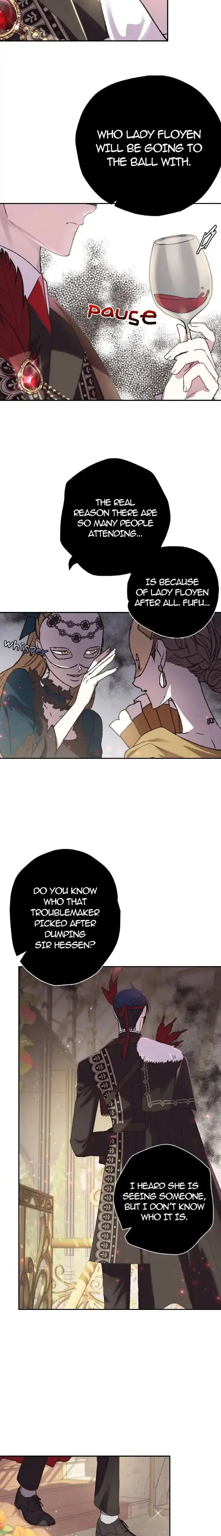 Father I Don T Wan T This Marriage Chapter 20 - Page 17