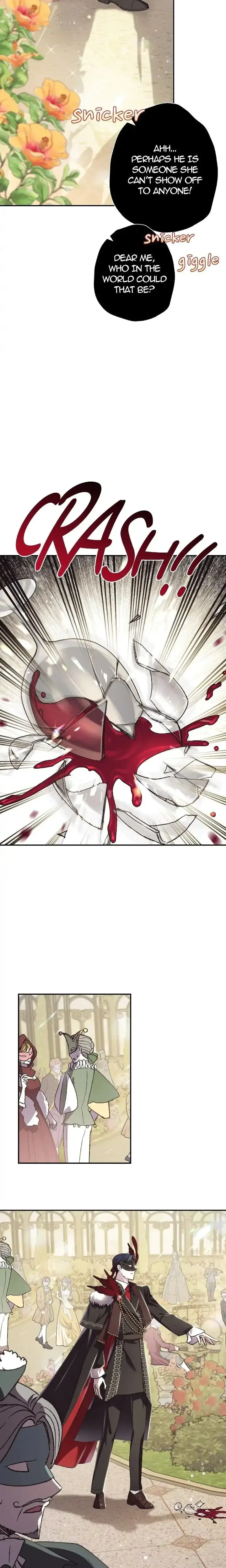 Father I Don T Wan T This Marriage Chapter 20 - Page 18