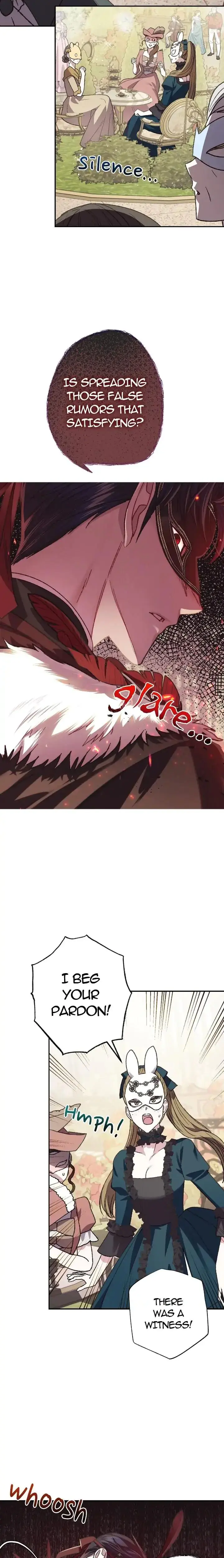 Father I Don T Wan T This Marriage Chapter 20 - Page 19