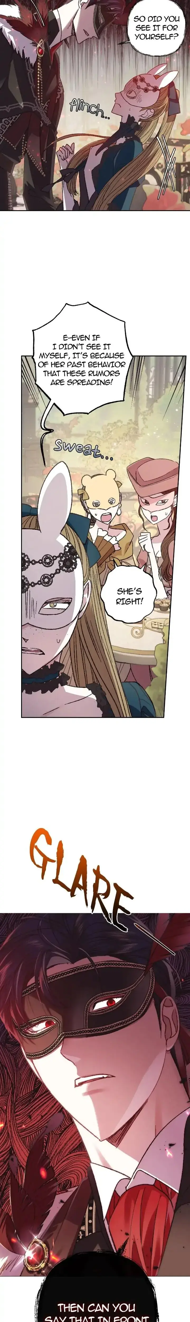 Father I Don T Wan T This Marriage Chapter 20 - Page 20