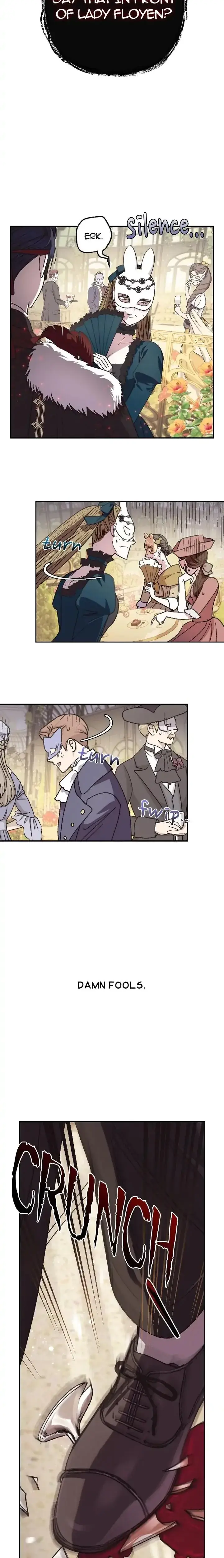 Father I Don T Wan T This Marriage Chapter 20 - Page 21