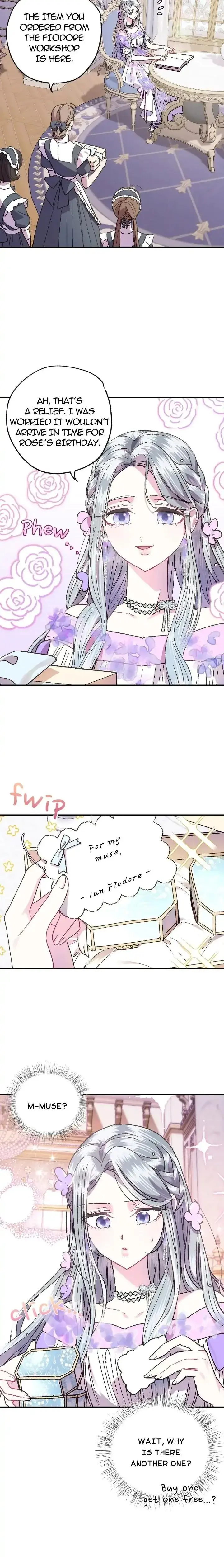 Father I Don T Wan T This Marriage Chapter 20 - Page 3