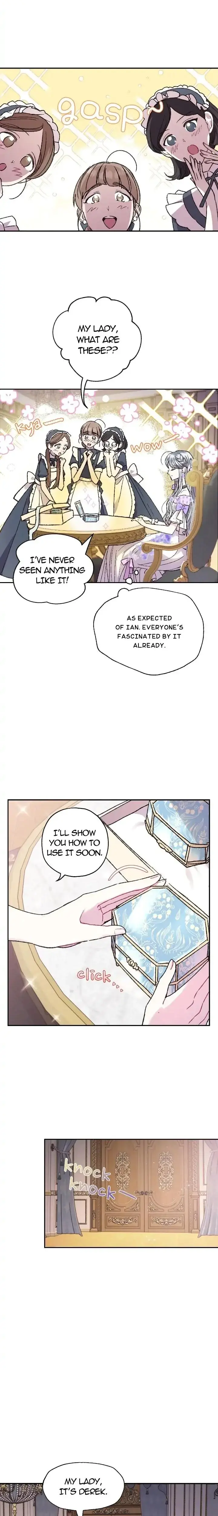 Father I Don T Wan T This Marriage Chapter 20 - Page 4