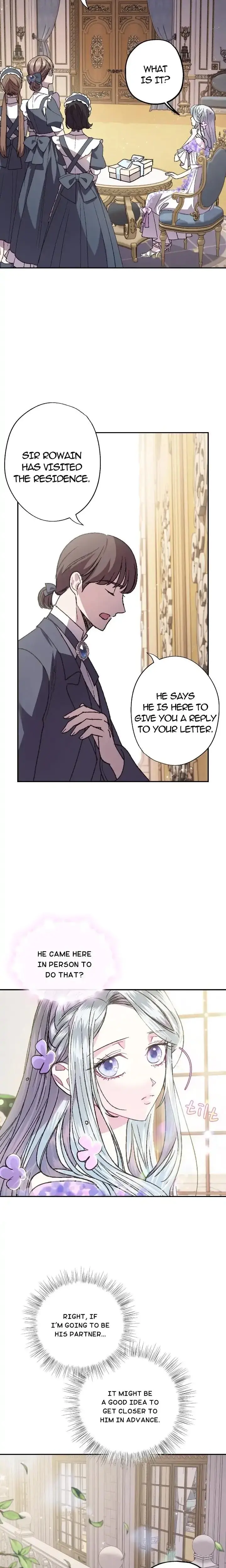 Father I Don T Wan T This Marriage Chapter 20 - Page 5