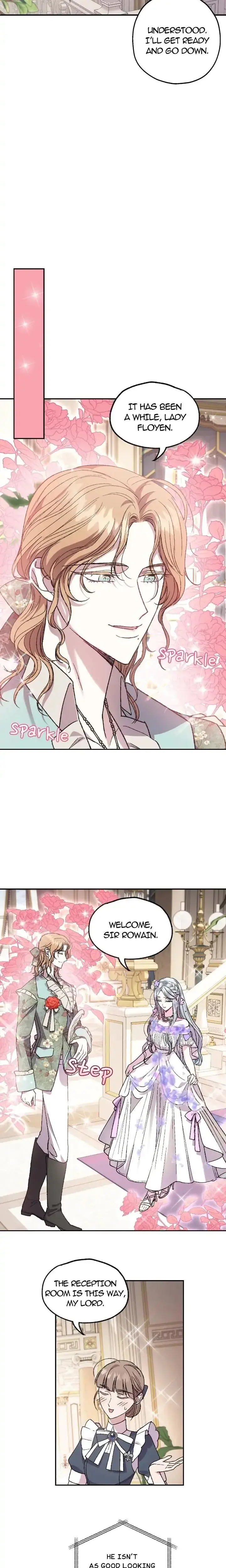 Father I Don T Wan T This Marriage Chapter 20 - Page 6