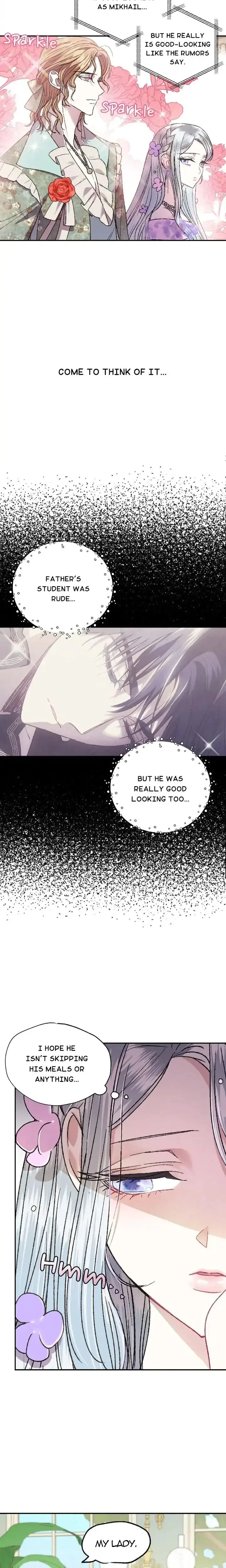 Father I Don T Wan T This Marriage Chapter 20 - Page 7