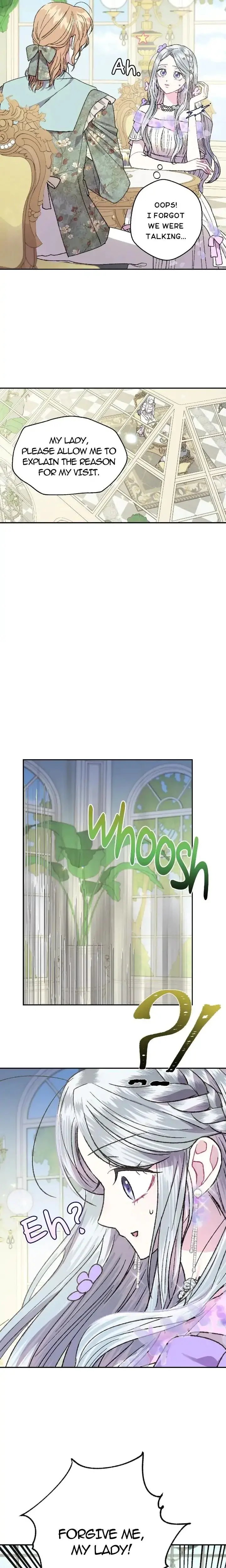 Father I Don T Wan T This Marriage Chapter 20 - Page 8