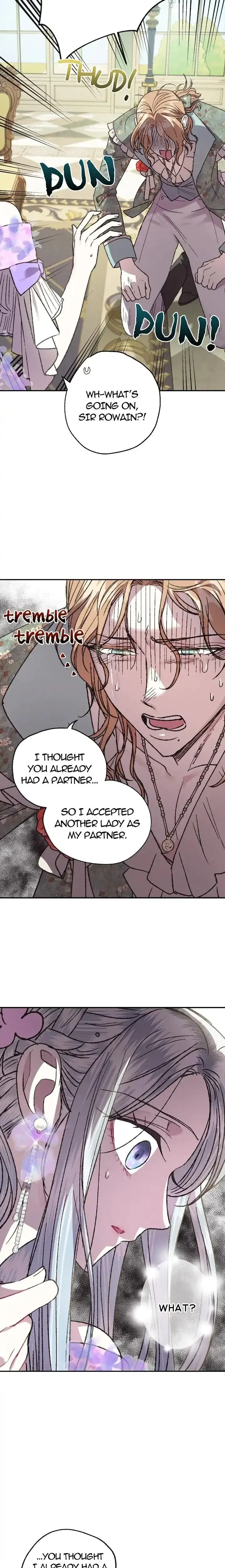 Father I Don T Wan T This Marriage Chapter 20 - Page 9