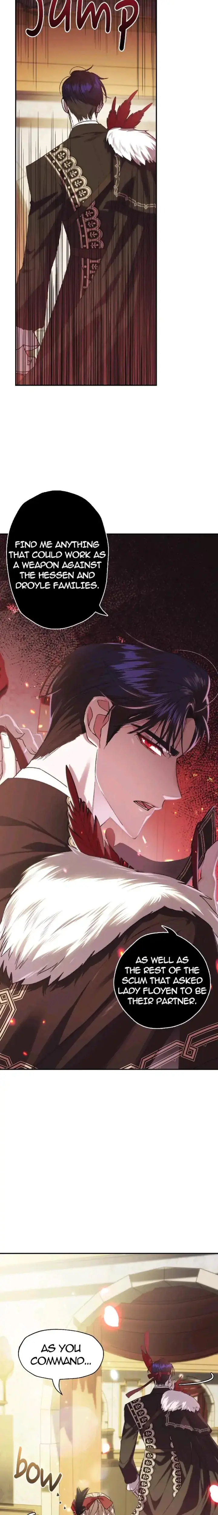 Father I Don T Wan T This Marriage Chapter 21 - Page 11