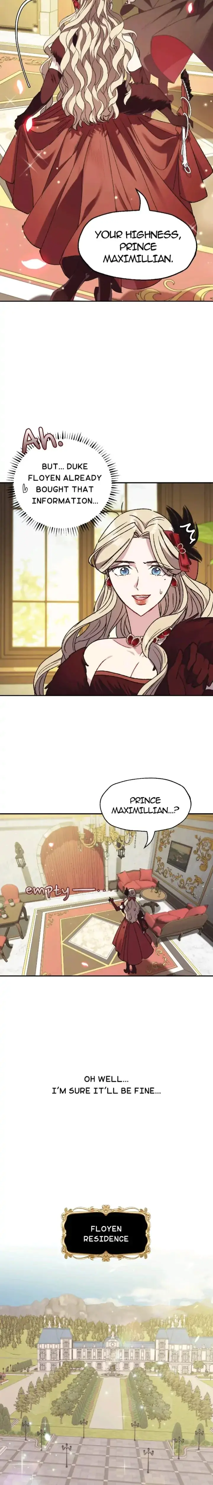 Father I Don T Wan T This Marriage Chapter 21 - Page 12