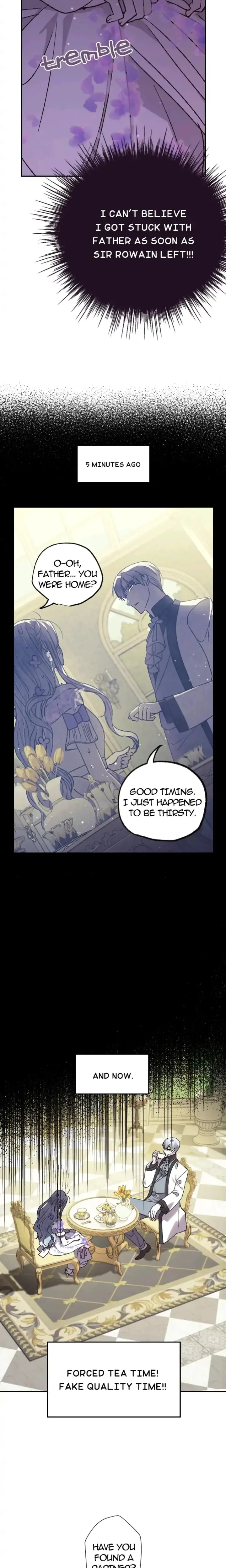 Father I Don T Wan T This Marriage Chapter 21 - Page 14