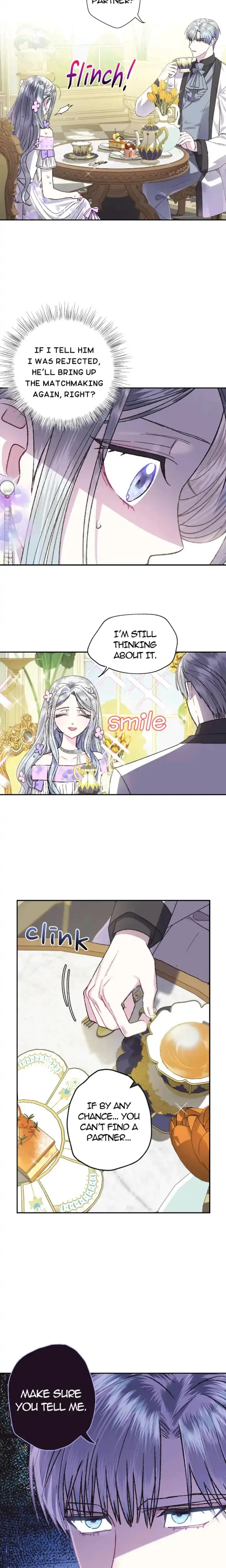 Father I Don T Wan T This Marriage Chapter 21 - Page 15