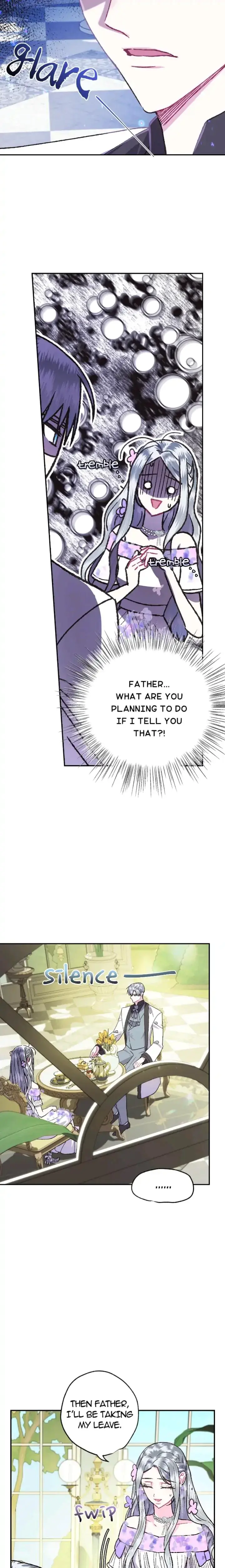 Father I Don T Wan T This Marriage Chapter 21 - Page 16