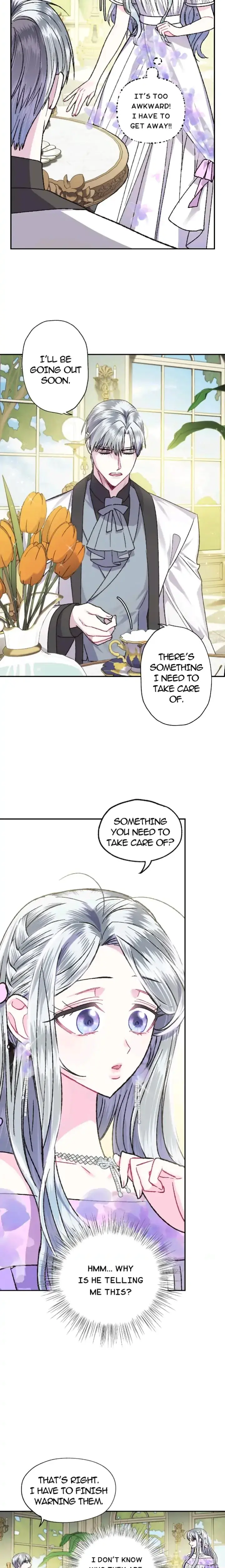 Father I Don T Wan T This Marriage Chapter 21 - Page 17