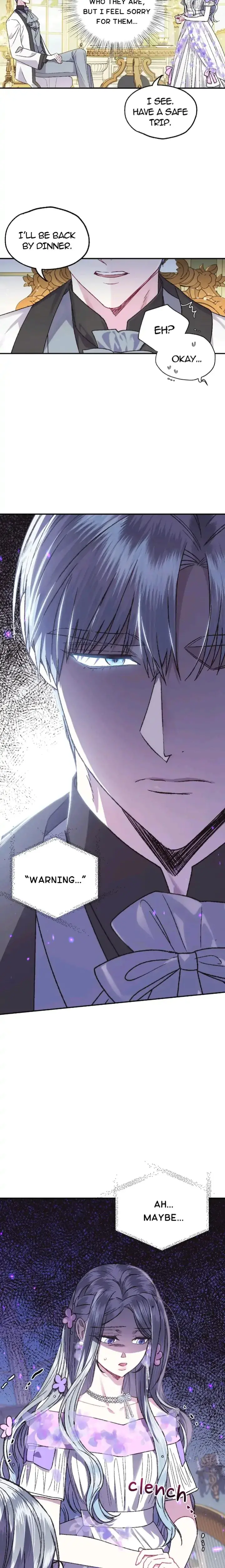 Father I Don T Wan T This Marriage Chapter 21 - Page 18