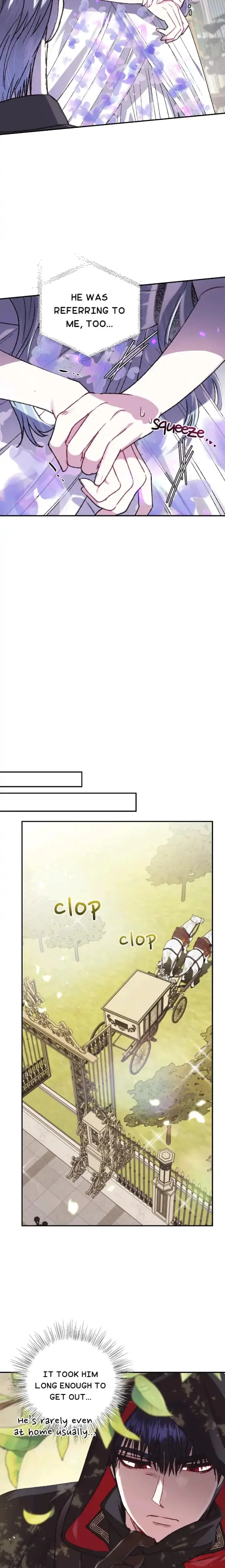 Father I Don T Wan T This Marriage Chapter 21 - Page 19