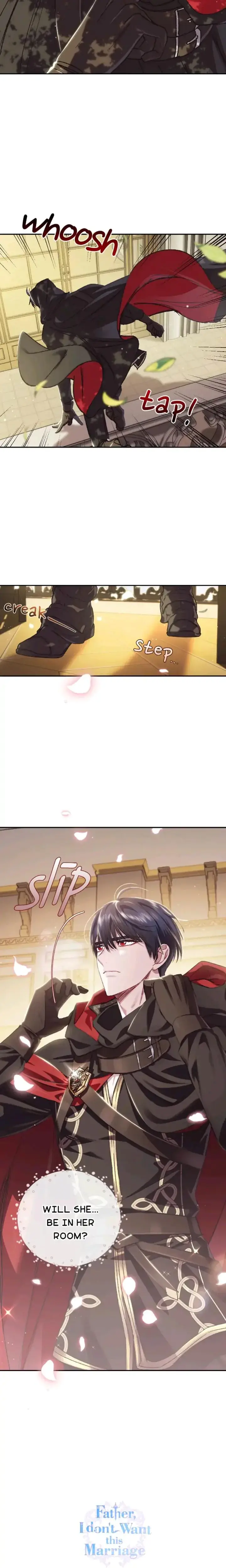 Father I Don T Wan T This Marriage Chapter 21 - Page 20