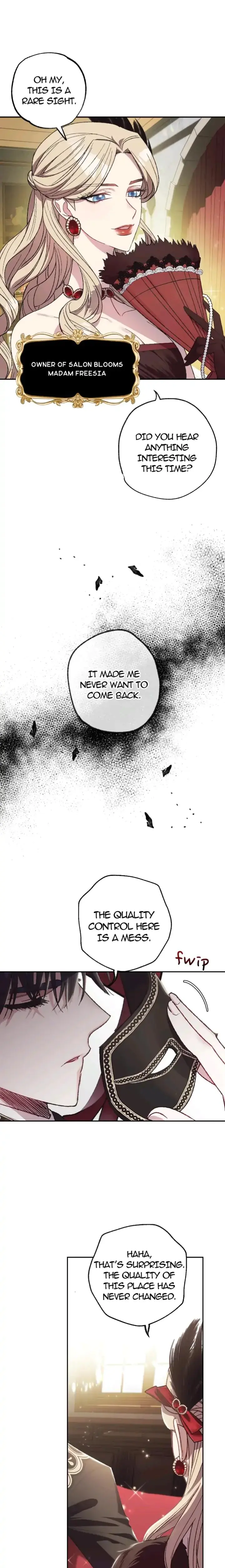Father I Don T Wan T This Marriage Chapter 21 - Page 3