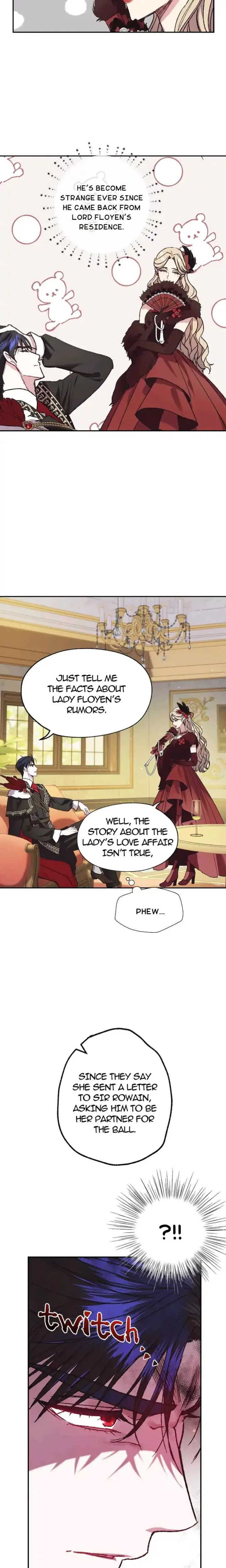 Father I Don T Wan T This Marriage Chapter 21 - Page 6