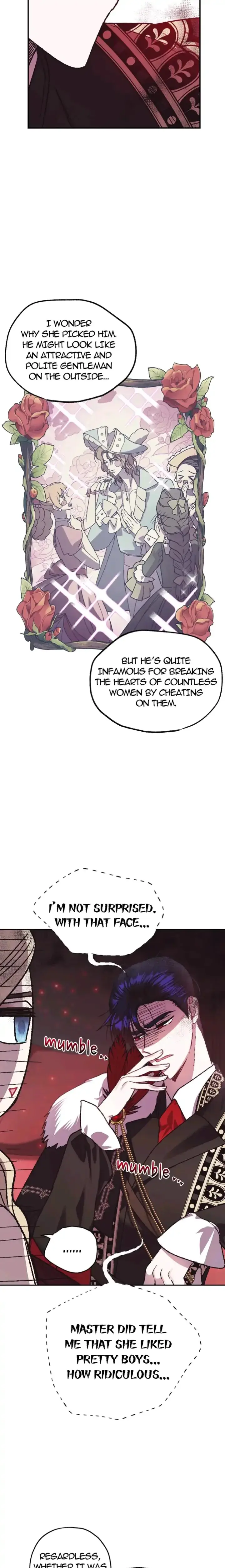 Father I Don T Wan T This Marriage Chapter 21 - Page 7