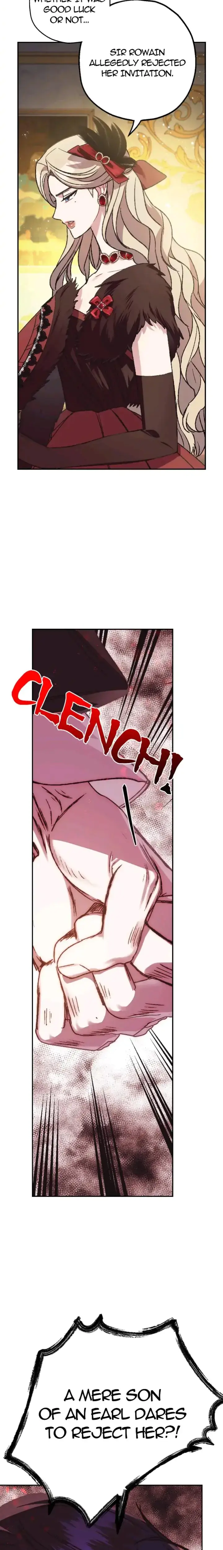 Father I Don T Wan T This Marriage Chapter 21 - Page 8