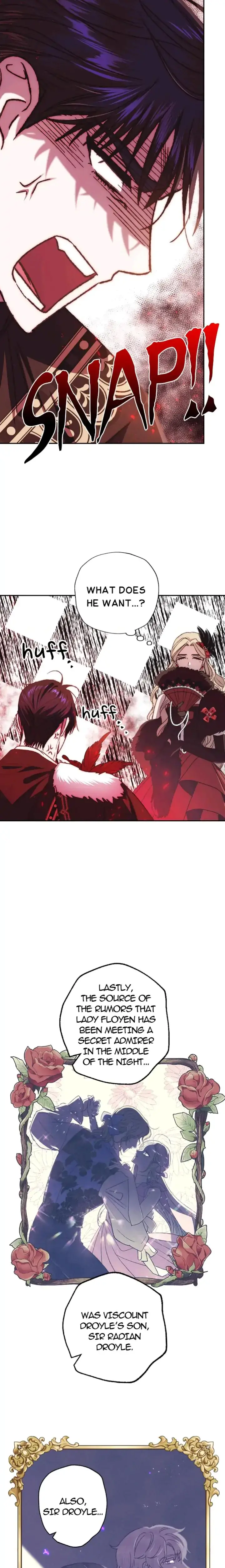 Father I Don T Wan T This Marriage Chapter 21 - Page 9