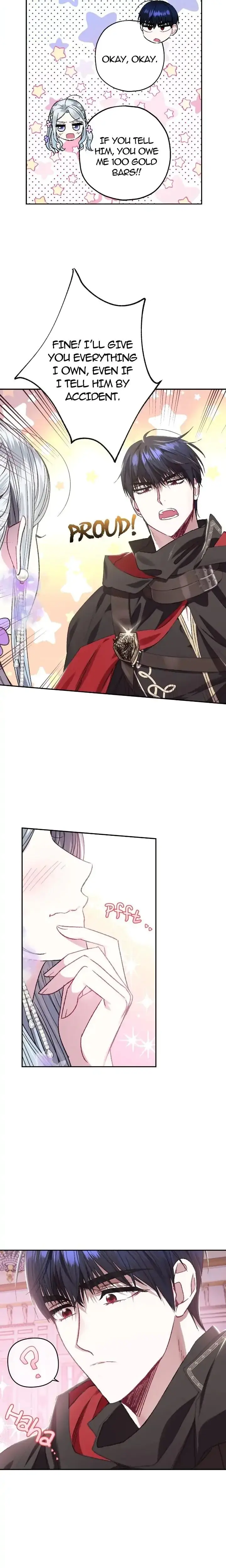 Father I Don T Wan T This Marriage Chapter 22 - Page 10