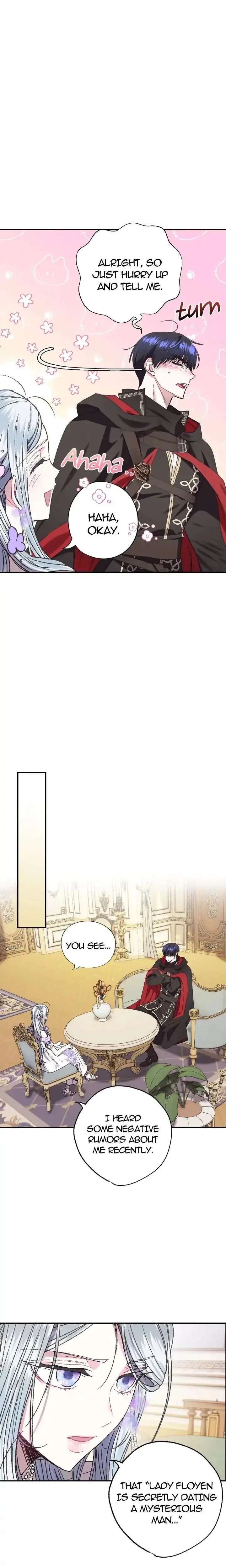 Father I Don T Wan T This Marriage Chapter 22 - Page 12
