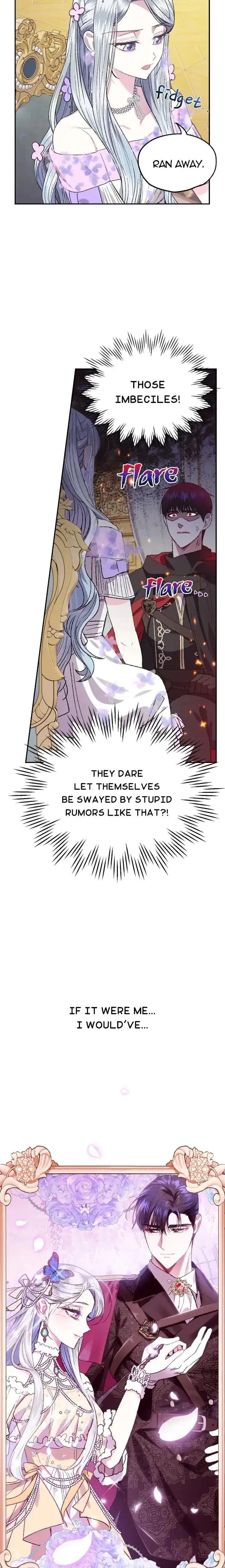Father I Don T Wan T This Marriage Chapter 22 - Page 14