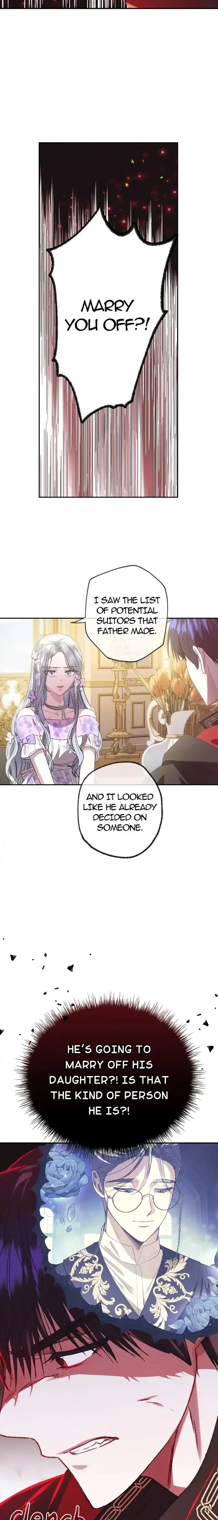 Father I Don T Wan T This Marriage Chapter 22 - Page 16