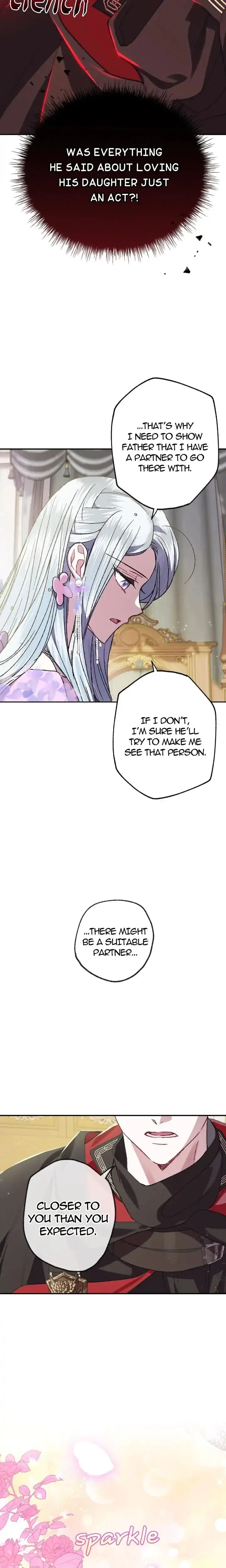Father I Don T Wan T This Marriage Chapter 22 - Page 17