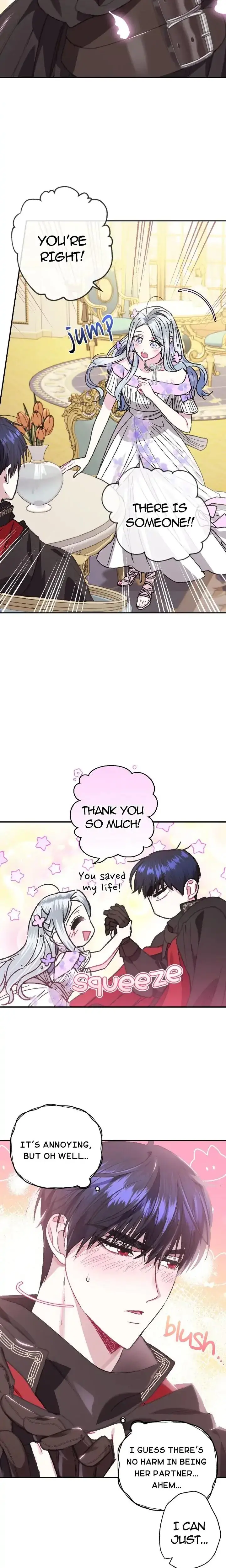 Father I Don T Wan T This Marriage Chapter 22 - Page 19