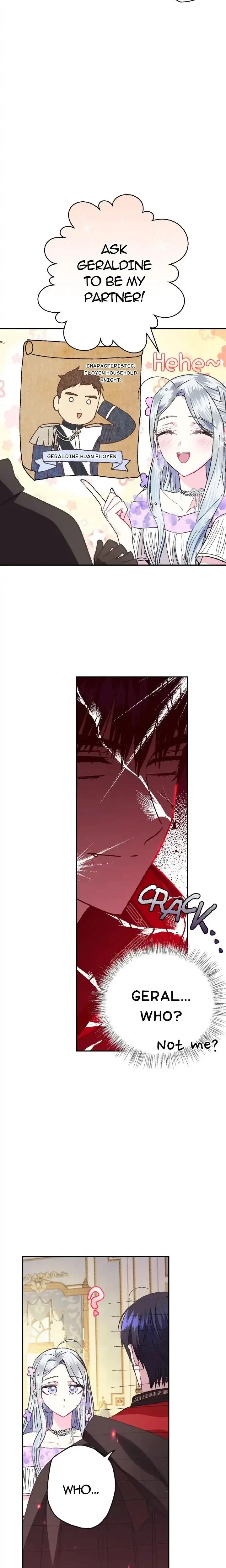 Father I Don T Wan T This Marriage Chapter 22 - Page 20