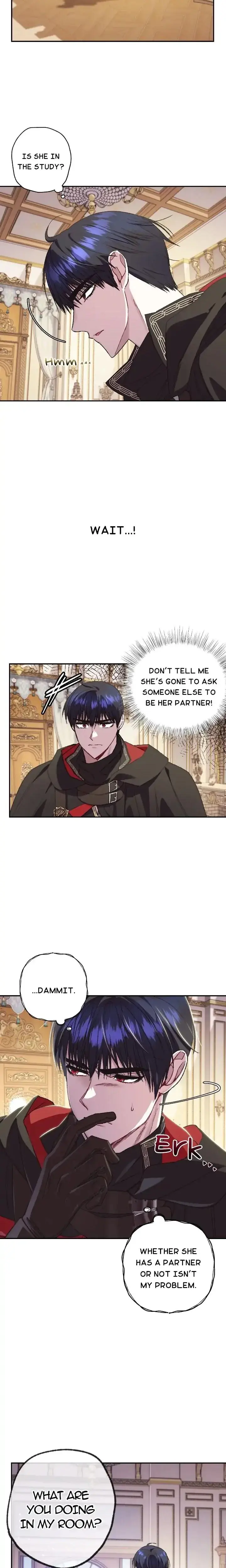 Father I Don T Wan T This Marriage Chapter 22 - Page 3