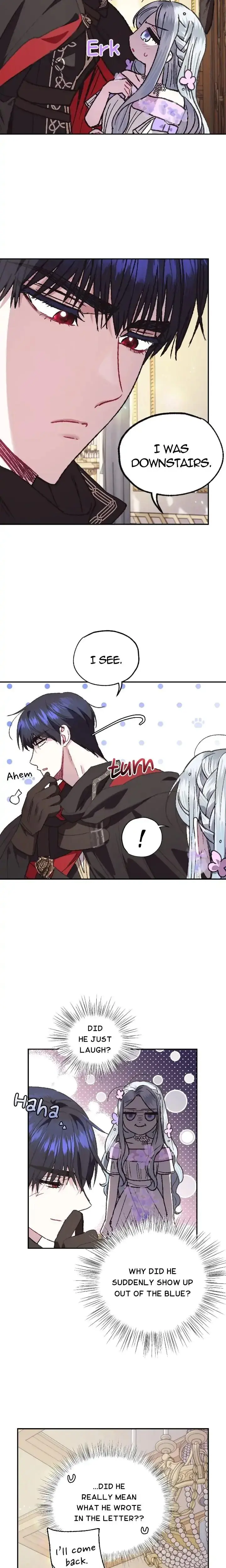 Father I Don T Wan T This Marriage Chapter 22 - Page 6
