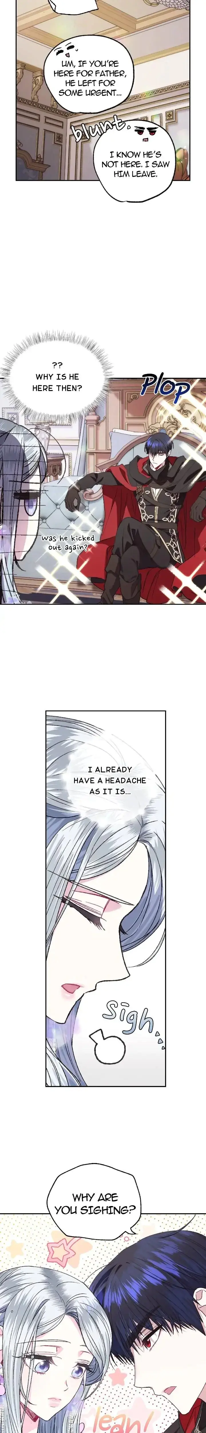 Father I Don T Wan T This Marriage Chapter 22 - Page 7