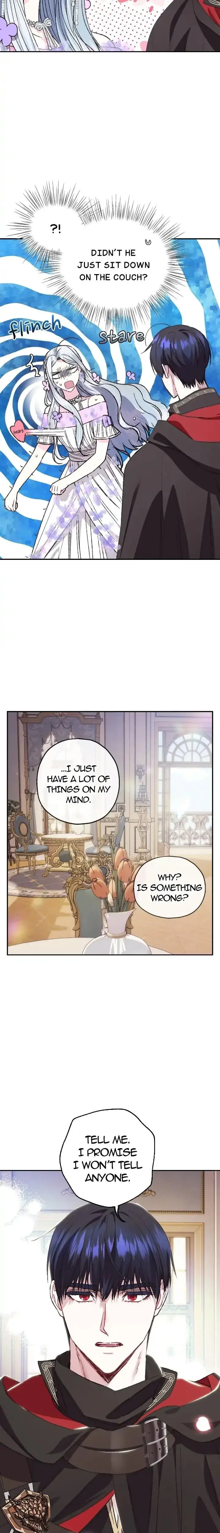 Father I Don T Wan T This Marriage Chapter 22 - Page 8