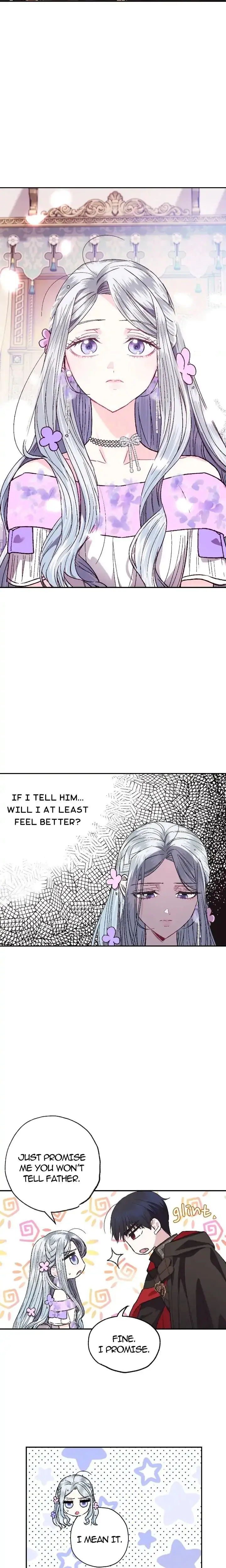 Father I Don T Wan T This Marriage Chapter 22 - Page 9