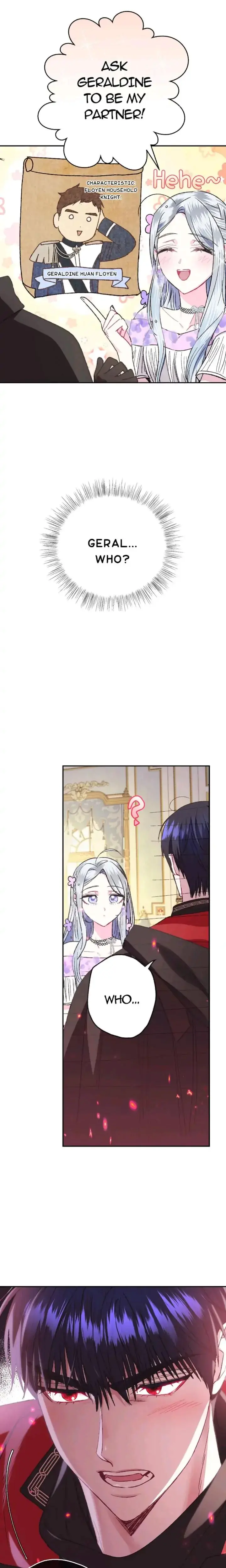 Father I Don T Wan T This Marriage Chapter 23 - Page 1