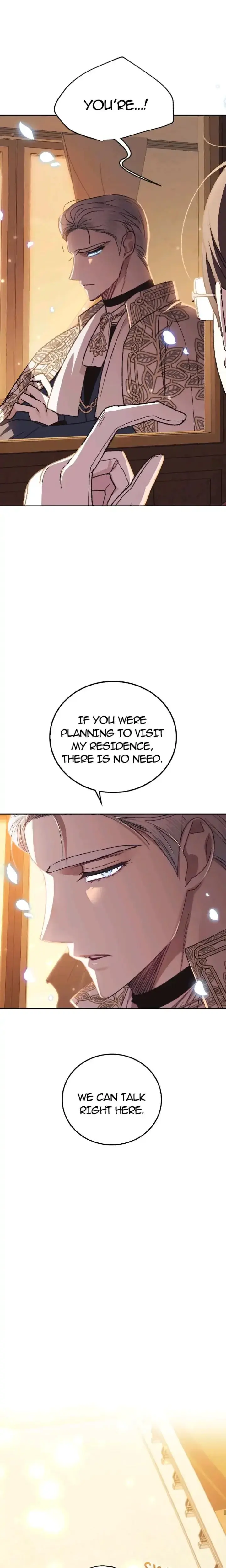 Father I Don T Wan T This Marriage Chapter 23 - Page 11
