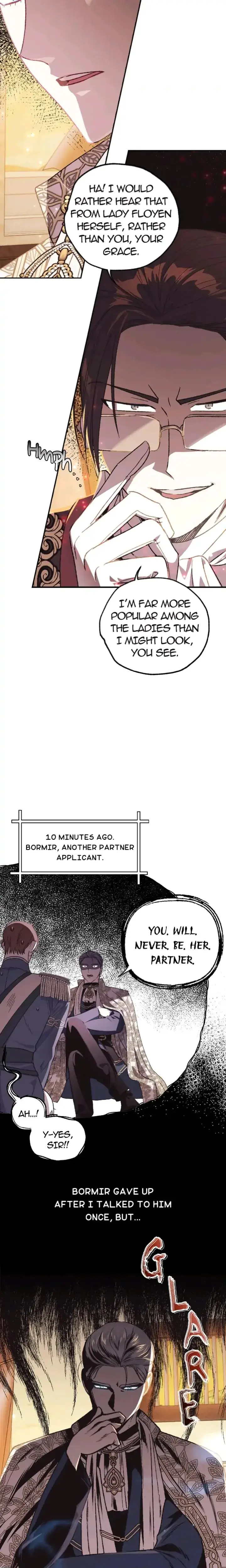 Father I Don T Wan T This Marriage Chapter 23 - Page 13