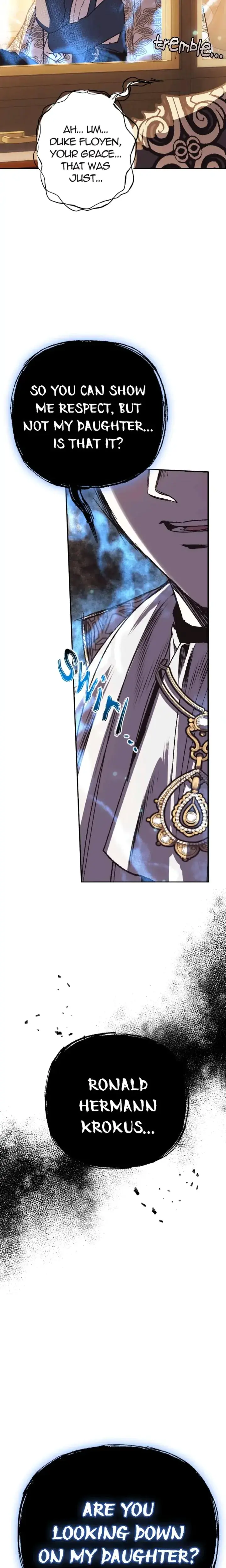 Father I Don T Wan T This Marriage Chapter 23 - Page 15