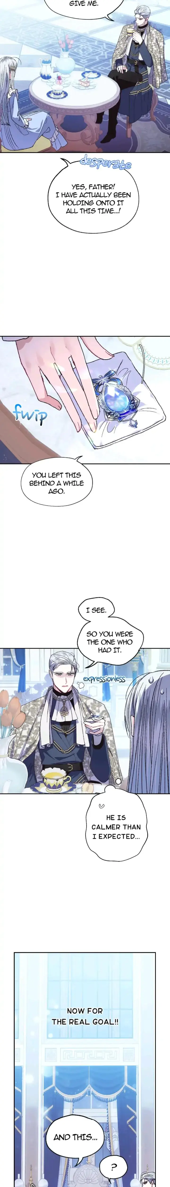 Father I Don T Wan T This Marriage Chapter 23 - Page 20