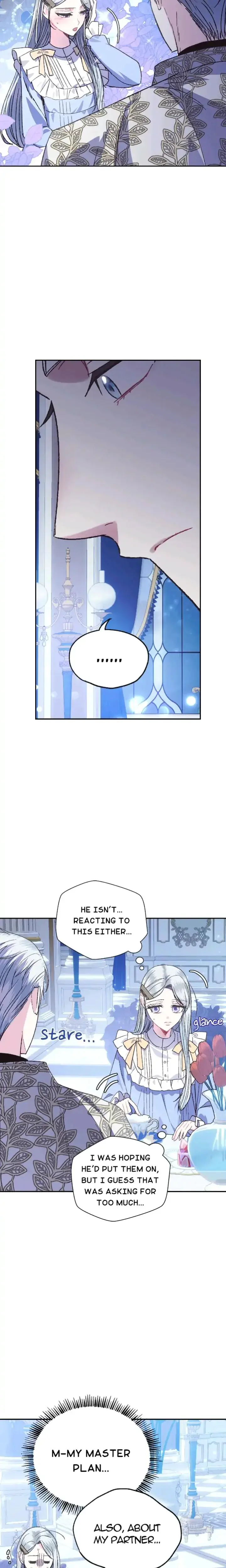 Father I Don T Wan T This Marriage Chapter 23 - Page 22